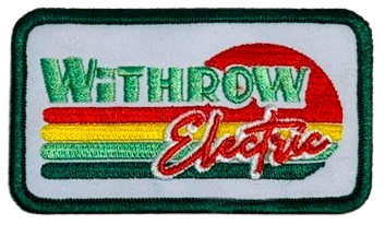 Embroidered Patches